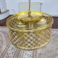 لوستر طلایی