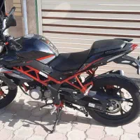 موتور زمرد کویر و بنلی|موتورسیکلت|آران و بیدگل, |دیوار