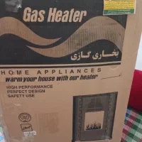 بخاری گازی