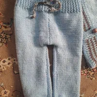 لباس دستباف پسرانه|کفش و لباس بچه|قم, سنگ بند|دیوار