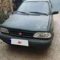 پراید مدل ۸۱