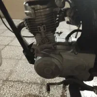 موتور‌‌125|موتورسیکلت|بندر ترکمن, |دیوار