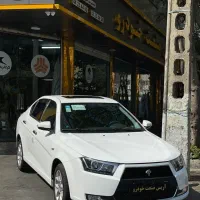 دناپلاس‌ اتومات آپشنال صفر مشکی سفید ۴۰۵