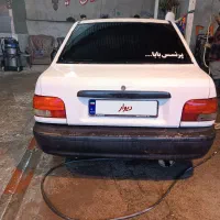 پراید مدل 83 تمیز جوان پسند