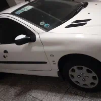 206 تیپ2 مدل 88|خودرو سواری و وانت|قزوین, |دیوار