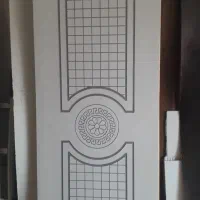 کمد  کابینت  در چوبی