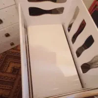 تخت خواب گهواره ای نوزاد (تخت بغل تخت مادر)|تخت و صندلی بچه|رشت, باهنر|دیوار