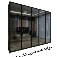درب فرم لس و دکوفیکس|مصالح و تجهیزات ساختمان|اندیشه, شهرک کوثر|دیوار
