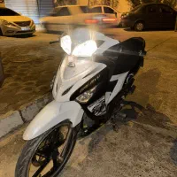 موتور گلکسی جی تی130 مدل 90 همه چی فابریک