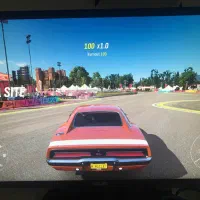 سیستم گیمینگ با مانیتور|رایانه رومیزی|کرمانشاه, |دیوار