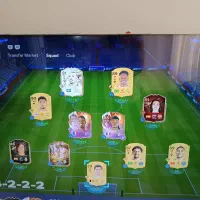 اکانت التیمیت fc26