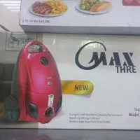 جاروبرقی مکس 2400W قیمت ارزان