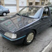 405 GLI مدل 84 بدون رنگ|خودرو سواری و وانت|تهران, شکوفه (عبدل آباد)|دیوار