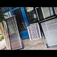 ساخت و نصب توری پلیسه (ریلی)|خدمات پیشه و مهارت|شهرکرد, |دیوار