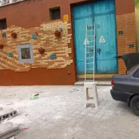 کاشی کاری سنک کاری گچ کاری بازسازی خونه بنای کامل|خدمات پیشه و مهارت|تهران, فلاح|دیوار