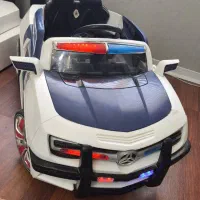 ماشین پلیس شارژی