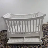 تخت کودک|اسباب و اثاث بچه|تهران, جردن|دیوار