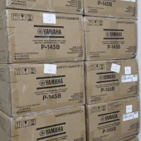 پیانو یاماها P-145 B نو و آکبند|پیانو، کیبورد، آکاردئون|اهواز, گلستان|دیوار