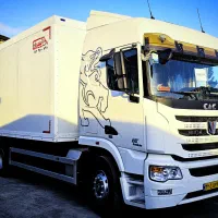 اتاق یخچالی کامیون C&C طراحی و تولید آیسران|قطعات یدکی و لوازم جانبی|رباطکریم, رباطکریم|دیوار