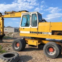 بیل مکانیکی Liebherr 912