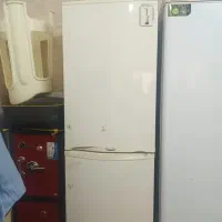 فروش یخچال و فریزر سر هم