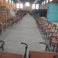 صندلی تجهیزات غذاخوری مدارس تحصیلی انتظار میز معلم