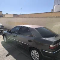 زانتیا مدل ۱۳۸۸ خانگی