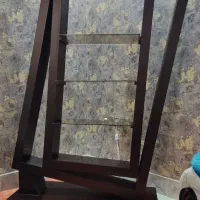 آینه کنسول.بوفه|بوفه، ویترین، کنسول|قدس, شهر‌قدس|دیوار