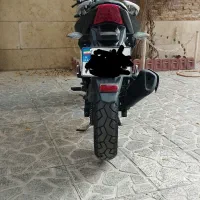 موتور kps200|موتورسیکلت|تهران, دژکام|دیوار