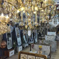 فروش اقساطی فروشگاه لوستر خورشید آغاز شد|لوستر و چراغ آویز|شهرکرد, |دیوار