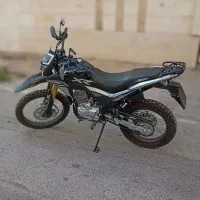 موتور تریل فلات xr 250|موتورسیکلت|شیراز, شهرک سراج‎|دیوار