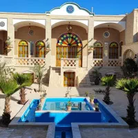 اقامتگاه بوم گردی ورودی کویر مرنجاب