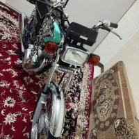 هندا 125 ژاپن سی دی آی