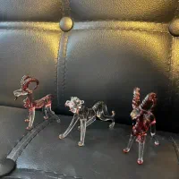 مجسمه های کریستال|مجسمه، تندیس، ماکت|تهران, سازمان برنامه جنوبی|دیوار