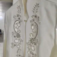 کت و شلوار مجلسی زنانه|لباس|مهریز, |دیوار