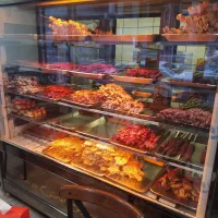 سالن کار جگرگی