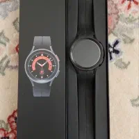 ساعت هوشمند سامسونگ Galaxy Watch 5 Pro (در حد نو)