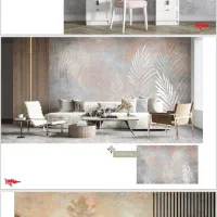 کاغذ دیواری|عمده‌فروشی|ساوه, |دیوار