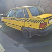 پراید 132 دوگانه سوز، مدل ۱۳۸۹