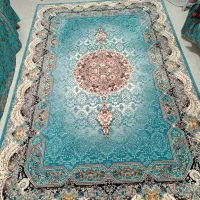 فرش عقیق 6 متری ۲ عدد پادری در حد نوع با ضمانت|فرش|هشتگرد, شهرک ولیعصر (مهستان)|دیوار