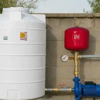 لوله کشی اب و فاضلاب ،نصب پمپ،کلی وجزئ