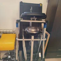 فروش تردمیل ta.sport توربو همراه ماساژور در حد نو|تجهیزات ورزشی|شیراز, محمدیه|دیوار