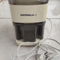 تعدادی دستگاه آبمیوه گیری کاملا سالم