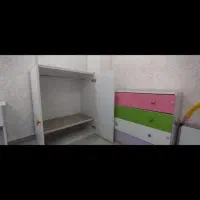 دو عدد تخت و کمد نوجوان|تخت و سرویس خواب|اسلام‌‌آباد غرب, |دیوار