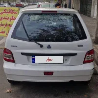 پراید ۱۱۱ مدل ۹۷