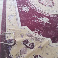 یک فرش ۳در۴ فقط یک میلیونو دویست