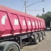 کمپرسی ماموت|خودرو سنگین|اصفهان, دانشگاه اصفهان|دیوار