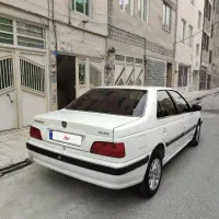 پارس مدل ۱۴۰۱ دریچه سیمی  سفارشی