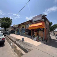 3باب مغازه و با حیاط جاده کلیبر روبرروی صمد صافکار