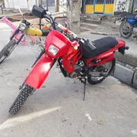 موتور تریل|موتورسیکلت|ایذه, |دیوار